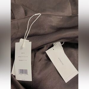 Vince Satin Bias Pants